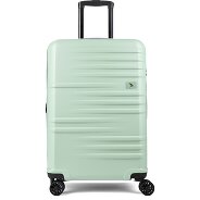 Pack Easy Mena 4 Rollen Trolley 64 cm mit Dehnfalte Produktbild