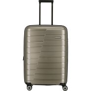 Travelite Air Base 4 Rollen Trolley 67 cm mit Dehnfalte Produktbild