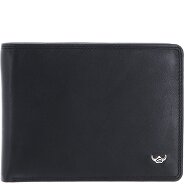 Golden Head Polo Geldbörse RFID Schutz Leder 12 cm Produktbild