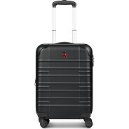 Wenger Amplar Evo 4 Rollen Kabinentrolley S 53 cm mit Dehnfalte Produktbild