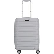 d&n Travel Line 4500 4 Rollen Kabinentrolley S 55 cm mit Dehnfalte Produktbild