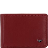 Golden Head Polo Geldbörse RFID Schutz Leder 10 cm Produktbild