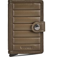 Secrid Miniwallet Kreditkartenetui RFID Schutz Leder 6.5 cm Produktbild