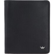 Golden Head Polo Geldbörse RFID Schutz Leder 12.5 cm Produktbild