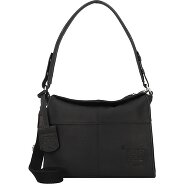 Burkely Rogue Robyn Schultertasche Leder 24 cm Produktbild