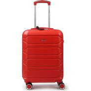 Benzi 5807 4 Rollen Kabinentrolley 55 cm Produktbild