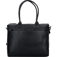 Greenburry Fiorentina Aktentasche Leder 39 cm Laptopfach Produktbild