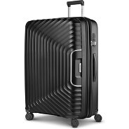 Redolz Essentials 01 4 Rollen Trolley L 77 cm mit Dehnfalte Produktbild