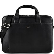 Braun Büffel Golf 3.0 Aktentasche Leder 37.5 cm Laptopfach Produktbild