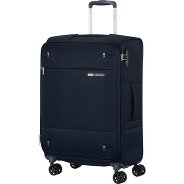 Samsonite Base Boost 4 Rollen Trolley 66 cm mit Dehnfalte Produktbild