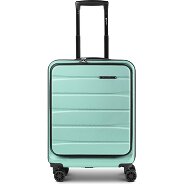 Franky Munich 4.0 4 Rollen Kabinentrolley 55 cm Laptopfach mit Dehnfalte Produktbild