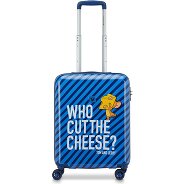 Roncato Warner Bros 4 Rollen Kabinentrolley 55 cm Produktbild