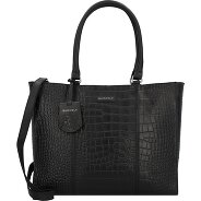 Burkely Cool Colbie Shopper Tasche Leder 35 cm Laptopfach Produktbild