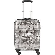 Nowi City 4 Rollen Kabinentrolley 55 cm Produktbild