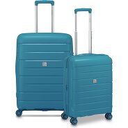 MODO by Roncato Starlight 3.0 4 Rollen Kofferset 2-teilig mit Dehnfalte Produktbild