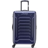 Jeep JH004C 4 Rollen Trolley 68 cm mit Dehnfalte Produktbild