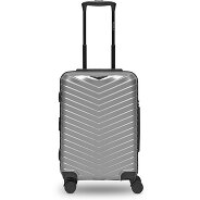 Redolz Essentials 18 4 Rollen Kabinentrolley 55 cm mit Dehnfalte Produktbild