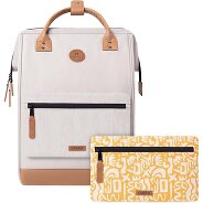 Cabaia Adventurer Melanged Large Daypack 48 cm Laptopfach Produktbild