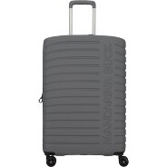 Mandarina Duck Flyduck 4 Rollen Trolley 69 cm mit Dehnfalte Produktbild