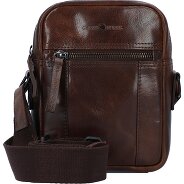 Greenburry Newport Mini Bag Umhängetasche Leder 18 cm Produktbild