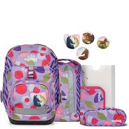 Ergobag Pack Schulranzen-Set 6tlg. inkl. Klettie-Set Produktbild