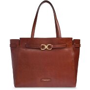 The Bridge Isotta Shopper Tasche Leder 37 cm Produktbild