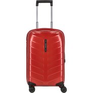 Samsonite Attrix 4 Rollen Kabinentrolley 55 cm mit Dehnfalte Produktbild