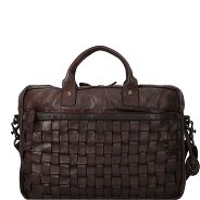 Harbour 2nd Blaise Aktentasche Leder 40 cm Laptopfach Produktbild