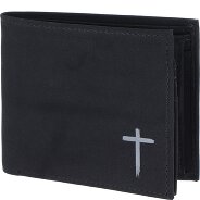 oxmox New Cryptan Geldbörse RFID Schutz 12 cm Produktbild