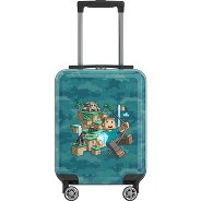 Beckmann Norway 4 Rollen Kindertrolley 46.5 cm Produktbild