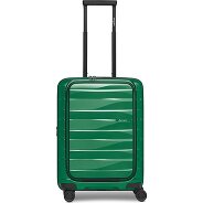 Bergpfeil Travel 4 Rollen Kabinentrolley 55 cm Laptopfach mit Dehnfalte Produktbild