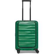 Bergpfeil Travel 4 Rollen Kabinentrolley 55 cm Laptopfach mit Dehnfalte Produktbild