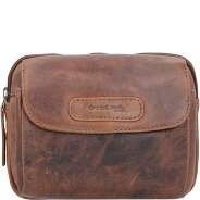 Greenland Nature Soft & Safe Gürteltasche RFID Leder 18 cm Produktbild