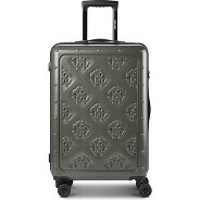 Roberto Cavalli Florence 4 Rollen Trolley 63 cm mit Dehnfalte Produktbild