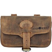Greenburry Vintage Military Gürteltasche Leder 16 cm Produktbild