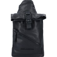 Piquadro Harper Umhängetasche RFID Leder 38 cm Produktbild