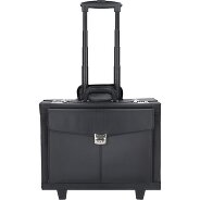 Alassio 2-Rollen Pilotentrolley 40 cm Laptopfach Produktbild