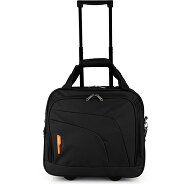 Gabol Week Eco 2 Rollen Businesstrolley 40 cm Laptopfach Produktbild