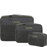 Travelite Accessoire Packtaschen Set 3 tlg. Produktbild