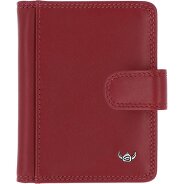 Golden Head Polo Kreditkartenetui RFID Schutz Leder 8 cm Produktbild