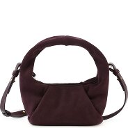 LES VISIONNAIRES Greta Mini Essential Handtasche Leder 23 cm Produktbild