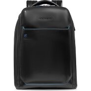 Piquadro Blue Square Daypack Leder 42 cm Laptopfach Produktbild