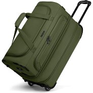 Redolz Duffle Essentials 2-Rollen Reisetasche 55 cm M mit Dehnfalte Produktbild