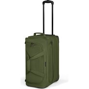 Redolz Duffle Essentials 2-Rollen Reisetasche 55 cm M mit Dehnfalte Produktbild