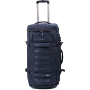 Hedgren Comby Compact 2-Rollen faltbare Reisetasche RFID 68 cm Produktbild