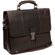 The Chesterfield Brand Stuttgart Aktentasche Leder 38 cm Laptopfach Produktbild