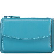 Mywalit Geldbörse RFID Schutz Leder 14 cm Produktbild