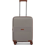 Farmhood Eco Edition 02 4 Rollen Kabinentrolley 55 cm mit Dehnfalte Produktbild