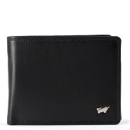 Braun Büffel Golf 3.0 Geldbörse RFID Schutz Leder 12 cm Produktbild