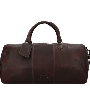Jack Kinsky Porto Weekender Reisetasche Leder 55 cm Produktbild